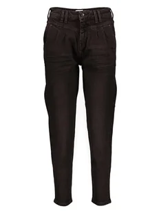 Mustang Dżinsy "Odyssey" - Mom fit - w kolorze ciemnobrązowym - Spodnie damskie - miniaturka - grafika 1