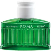 Wody i perfumy męskie - Laura Biagiotti Roma Uomo Green Swing woda toaletowa spray 125ml - - miniaturka - grafika 1