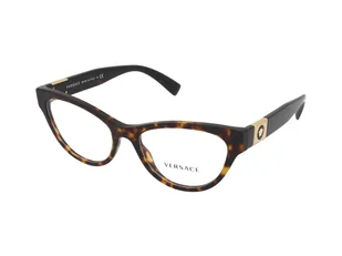 Versace VE3296 108 - Okulary korekcyjne, oprawki, szkła - miniaturka - grafika 1