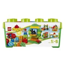 LEGO Duplo Uniwersalny zestaw 10572 - Klocki - miniaturka - grafika 2