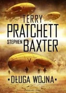 Fantasy - Prószyński Terry Pratchett, Stephen Baxter Długa wojna - miniaturka - grafika 1