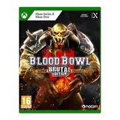 Gry Xbox One - Blood Bowl 3: Brutal Edition GRA XBOX ONE - miniaturka - grafika 1