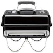 Akcesoria do grilla - Weber Go AnywhereR węglowy, Czarny 1131004 - miniaturka - grafika 1