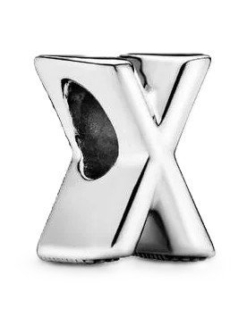 Charms Pandora 797478 Alfabet Litera X