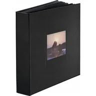 Albumy fotograficzne - Album POLAROID PRD 006368 (40 stron) Czarny - miniaturka - grafika 1