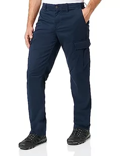 Timberland Outdoor Cargo Pant Spodnie męskie, Dark Sapphire, 33W / 32L - Spodnie męskie - miniaturka - grafika 1