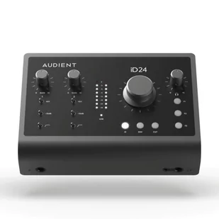 Audient iD24 Interfejs audio USB 10x14 - Akcesoria do nagłośnienia - miniaturka - grafika 4