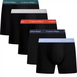 Majtki męskie - Calvin Klein Underwear Bokserki 5-pack - grafika 1