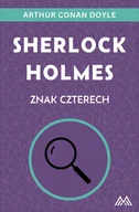 E-booki - kryminał i sensacja - Znak czterech. Sherlock Holmes. Tom 2 - miniaturka - grafika 1