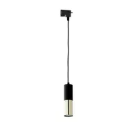 Lampy pozostałe - TK Lighting Głowica do szynoprzewodu TK 4403 z serii TRACER - miniaturka - grafika 1