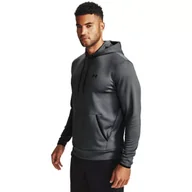 Bluzy sportowe męskie - Bluza męska Under Armour Fleece HD - miniaturka - grafika 1