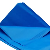 Akcesoria do pakowania - Bibułka Do Pakowania Niebieska 50x70cm 20 szt. - miniaturka - grafika 1