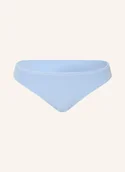 Stroje kąpielowe - Seafolly Dół Od Bikini Basic Sea Dive blau - miniaturka - grafika 1