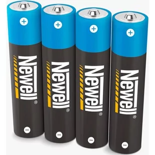 Akumulatorki AAA 950 mAh NEWELL (4 szt.) - Akumulatory do aparatów dedykowane - miniaturka - grafika 1