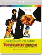 Horrory Blu-Ray - Footsteps in the Fog (Kroki we mgle) - miniaturka - grafika 1
