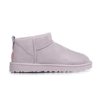Botki damskie - Botki damskie Ugg Classic Ultra Mini 41 - miniaturka - grafika 1