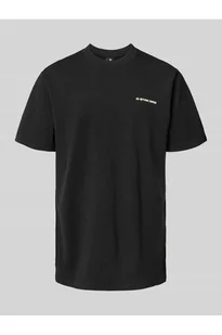 T-shirt o luźnym kroju z okrągłym dekoltem - G-Star Raw - Koszulki męskie - miniaturka - grafika 1