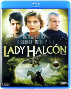 Zaklęta w sokoła - Filmy przygodowe Blu-Ray - miniaturka - grafika 1