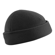 Czapki damskie - Czapka Helikon Dokerka Fleece Czarny-Black - miniaturka - grafika 1