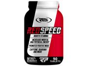 Produkty specjalne dla sportowców - Real Pharm Red Speed 60Tabs - miniaturka - grafika 1