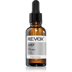 REVUELE JUST REVOX B77 Aha Acids 30 ml - Serum do twarzy - miniaturka - grafika 1