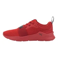 Buty trekkingowe dziecięce - Buty dla dzieci Puma Wired Run Jr - miniaturka - grafika 1
