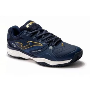 Buty Tenisowe Męskie Joma T.Master 1000 Clay Navy - 45 - Tenis ziemny - miniaturka - grafika 1