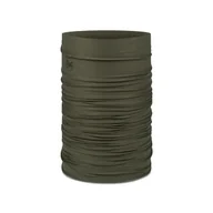 Czapki i chusty sportowe męskie - Chusta wielofunkcyjna Buff Coolnet UV solid khaki - ONE SIZE - miniaturka - grafika 1
