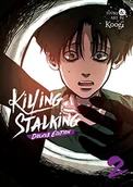 Pozostałe książki - Killing Stalking: Deluxe Edition Vol. 2 - miniaturka - grafika 1