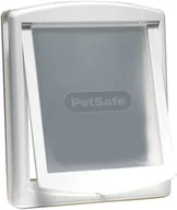 Pozostałe akcesoria dla kotów - PetSafe  Staywell  Original, drzwiczki, białe - Wymiary: 45,6 cm x 38,6 cm - miniaturka - grafika 1
