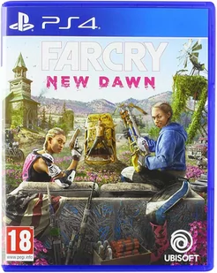 Far Cry New Dawn GRA PS4 - Gry PlayStation 4 - miniaturka - grafika 2