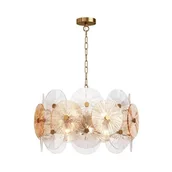 Lampy sufitowe - Maytoni Lampa wisząca ASTER MOD555TL-L9CH5K Maytoni - miniaturka - grafika 1