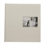 Albumy fotograficzne - Goldbuch ALBUM 31.847 CHROMO BEIGE 100PG/BL 1 OKNO AL879 - miniaturka - grafika 1