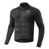 Koszulki rowerowe - Koszulka rowerowa ROCKBROS 15400002002 (rozmiar M) - miniaturka - grafika 1