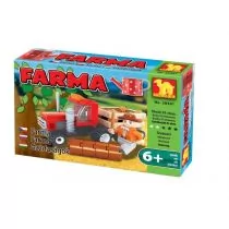 Klocki Farma traktorek 93 el. 28301 - Klocki - miniaturka - grafika 1