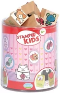 Scrapbooking - Stemple Kids, Zwierzaczki - miniaturka - grafika 1
