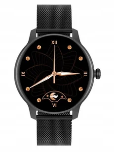 Smartwatch damski Gino Rossi sg013b - Smartwatch - miniaturka - grafika 1