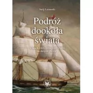 Powieści - Lisianskij Jurij Podróż dookoła świata - miniaturka - grafika 1