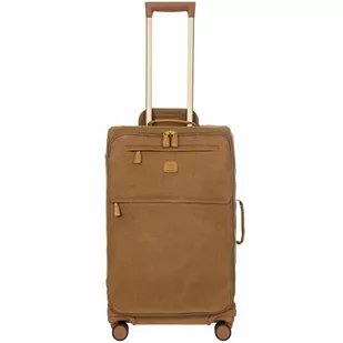 Bric's Life 4 kółka Walizka 71 cm camel - Walizki - miniaturka - grafika 1