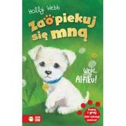 Literatura przygodowa - Webb Holly Zaopiekuj się mną Wróć Alfiku - miniaturka - grafika 1