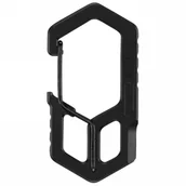 Survival - akcesoria - Brelok Karabińczyk Gerber Carabiner Black - miniaturka - grafika 1