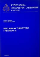 Książki o kulturze i sztuce - Reklama w turystyce i rekreacji - miniaturka - grafika 1