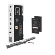 Baterie do laptopów - Movano bateria Asus A550E, K550E (2600 mAh) BZ/AS-X550E - miniaturka - grafika 1