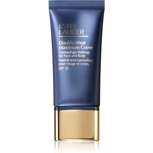 Estee Lauder Estée Lauder Double Wear Maximum Cover podkład kryjący do twarzy i ciała odcień 2C5 Creamy Tan SPF 15 Camouflage Makeup for Face and Body) 30 ml - Podkłady do twarzy - miniaturka - grafika 1