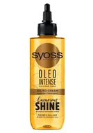 Maski do włosów - Syoss Kuracja Oil-to-Cream Oleo Intense 200 ml - miniaturka - grafika 1