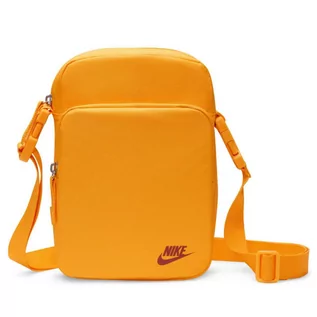 Torby sportowe - Saszetka Nike Heritage Crossbody Bag DB0456 (kolor Pomarańczowy) - grafika 1
