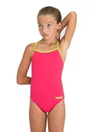 Kąpielówki dla chłopców - ARENA G Team kostium kąpielowy Challenge, Rosa, 14 Lata - miniaturka - grafika 1