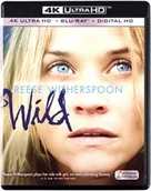 Filmy przygodowe Blu-Ray - Wild (dzika Droga) (en) [blu-ray 4K]+[BLU-RAY] - miniaturka - grafika 1