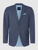 Marynarki męskie - Marynarka zapinana na dwa guziki o kroju regular fit z dodatkiem streczu model ‘Aito’ — ‘Futureflex’ - miniaturka - grafika 1