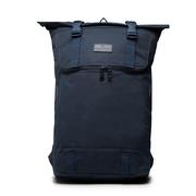 Torby na laptopy - Plecak Doughnut Christopher Nylon D195AN-0069-F Navy - miniaturka - grafika 1